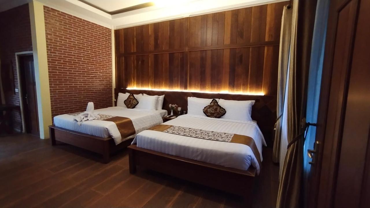 Kasuari Exotic Resort Magelang Extérieur photo