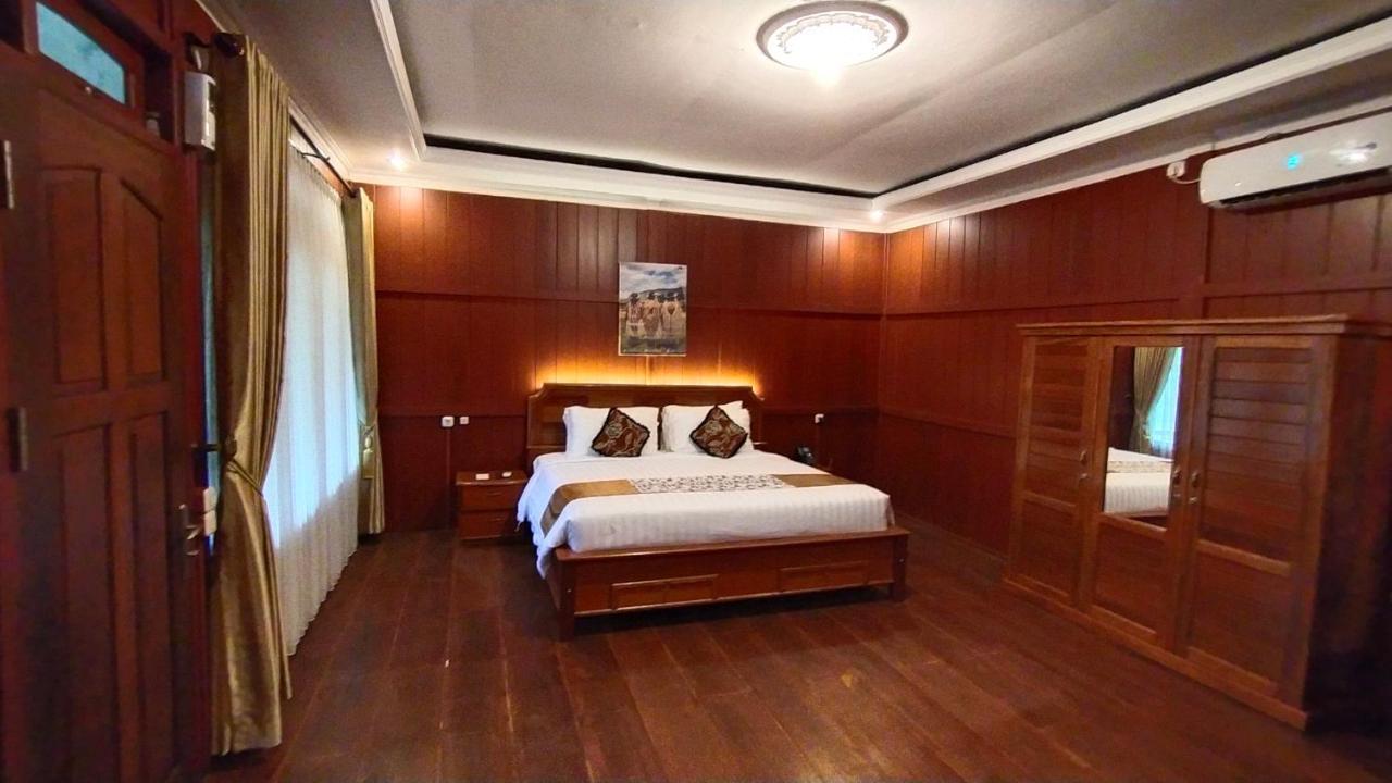 Kasuari Exotic Resort Magelang Extérieur photo