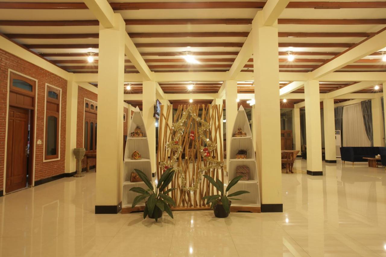 Kasuari Exotic Resort Magelang Extérieur photo