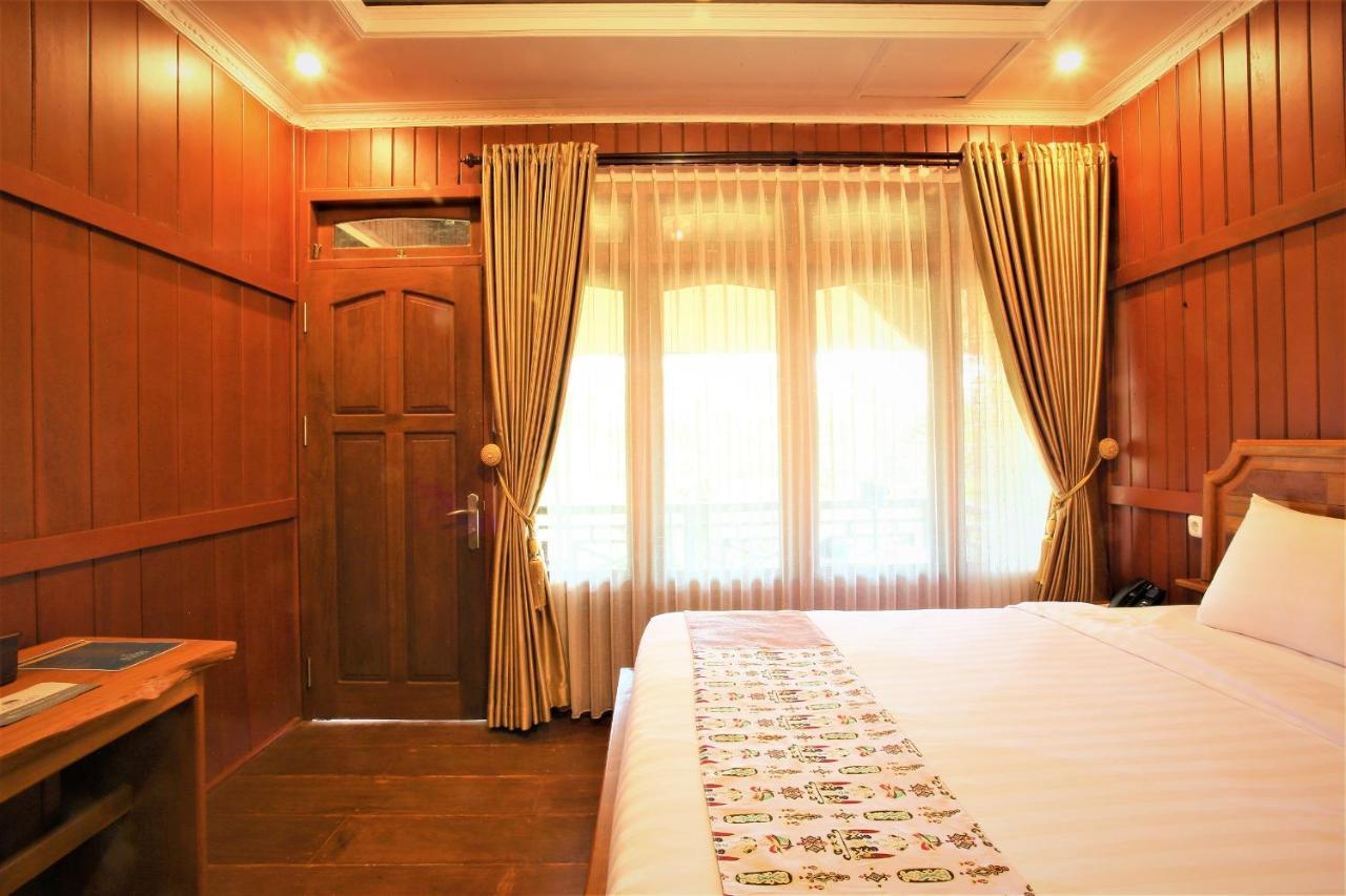 Kasuari Exotic Resort Magelang Extérieur photo