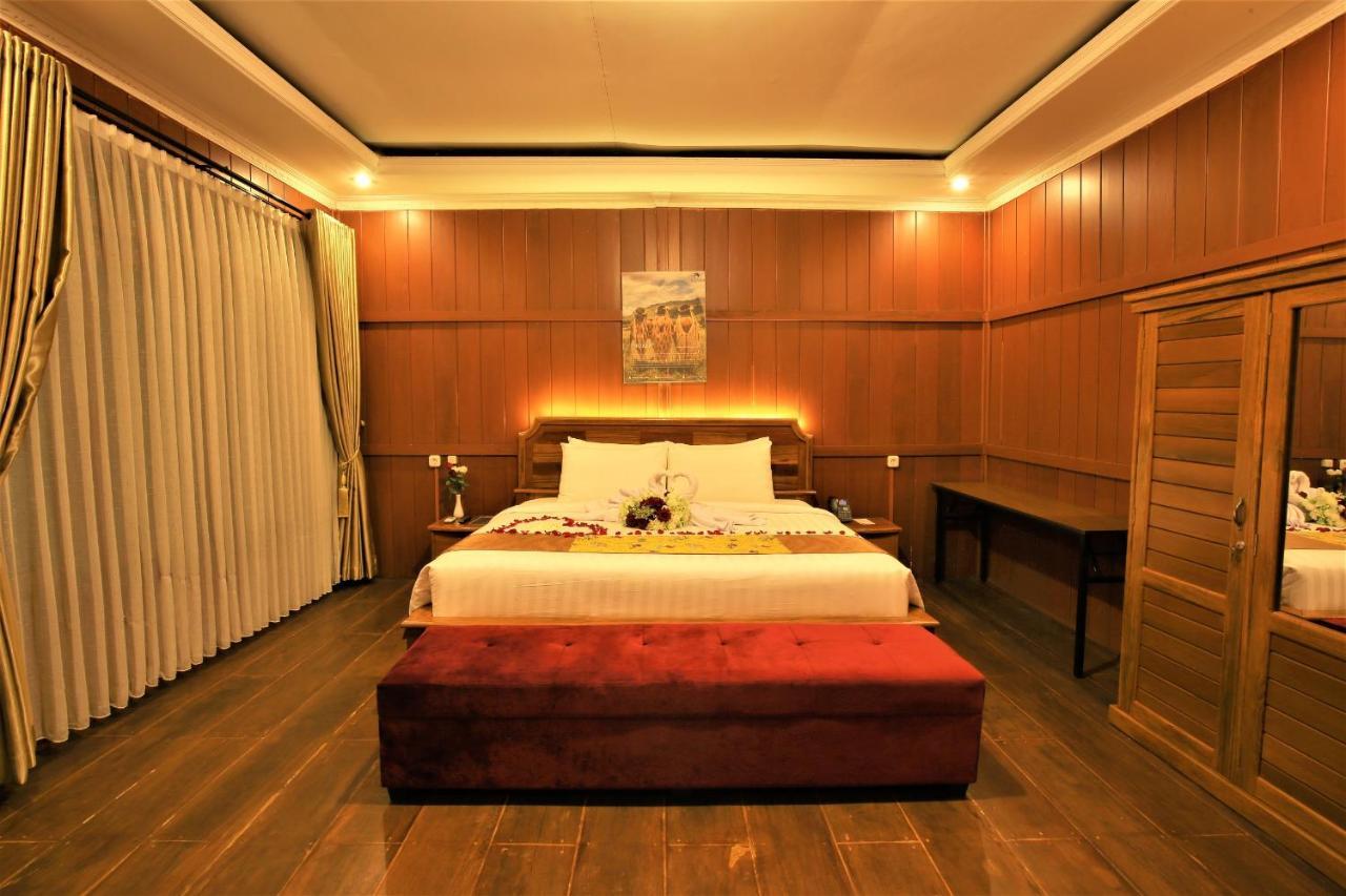 Kasuari Exotic Resort Magelang Extérieur photo