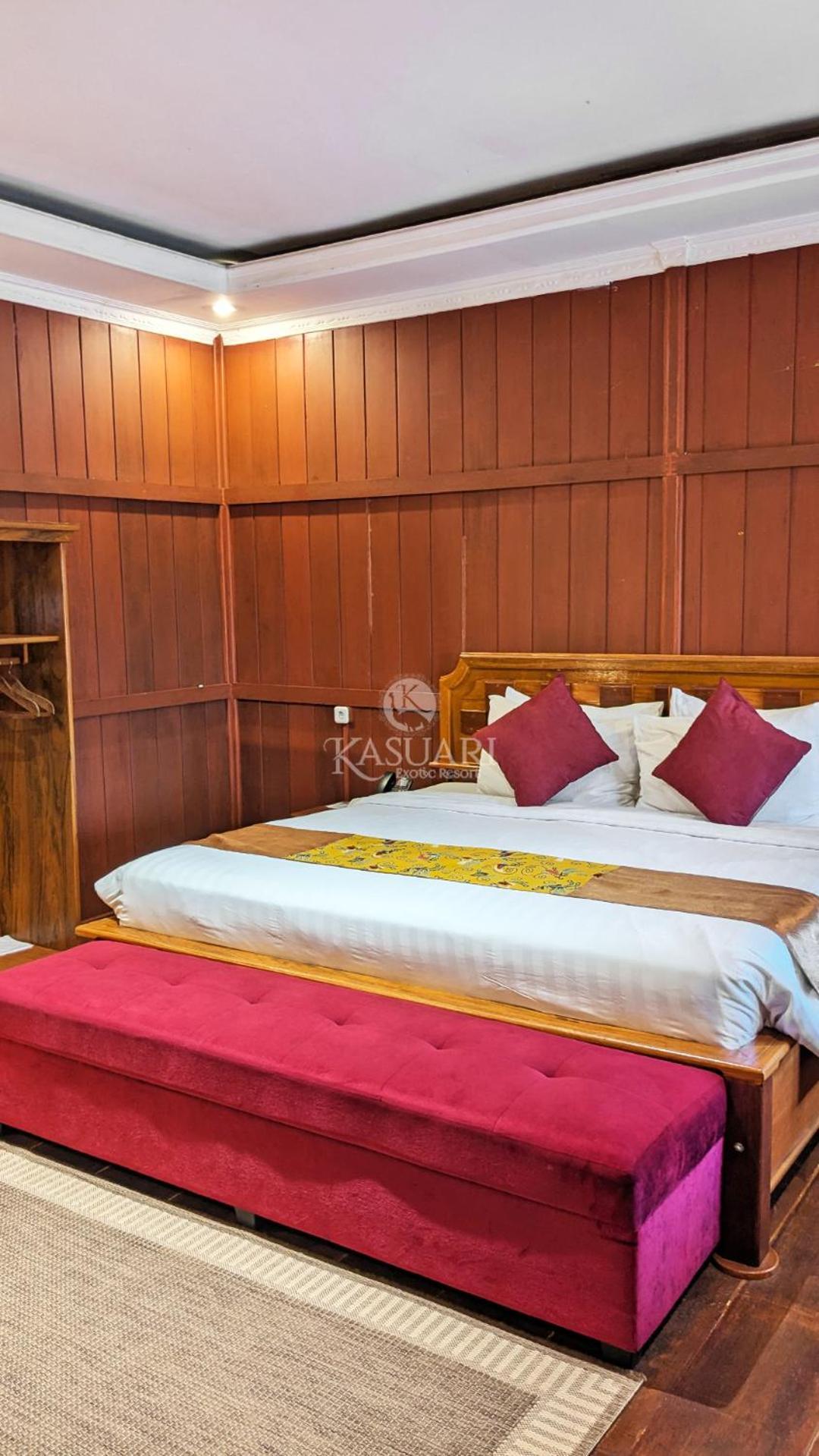 Kasuari Exotic Resort Magelang Extérieur photo